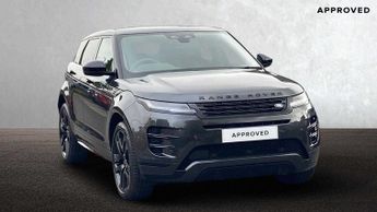 Land Rover Range Rover Evoque Dynamic SE