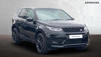 Land Rover Discovery Sport Dynamic SE