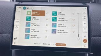 Land Rover Discovery Sport Dynamic SE