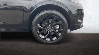 Land Rover Discovery Sport Dynamic SE