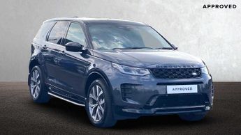 Land Rover Discovery Sport Dynamic HSE