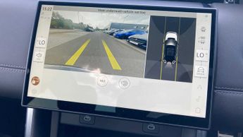 Land Rover Discovery Sport Dynamic HSE