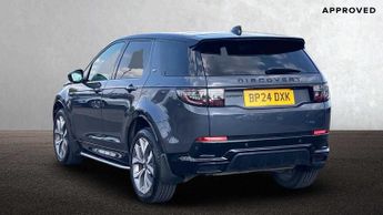Land Rover Discovery Sport Dynamic HSE