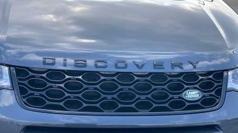 Land Rover Discovery Sport Dynamic HSE