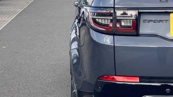 Land Rover Discovery Sport Dynamic HSE