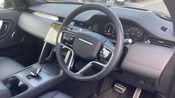 Land Rover Discovery Sport Dynamic HSE