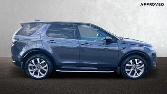 Land Rover Discovery Sport Dynamic HSE