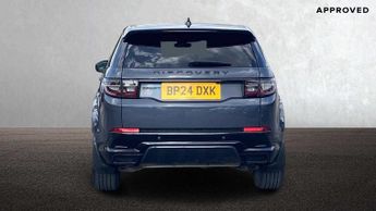 Land Rover Discovery Sport Dynamic HSE