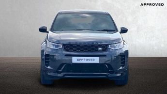 Land Rover Discovery Sport Dynamic HSE