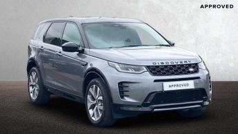 Land Rover Discovery Sport Dynamic HSE