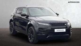 Land Rover Range Rover Evoque Dynamic SE