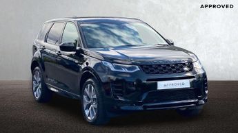 Land Rover Discovery Sport Dynamic HSE