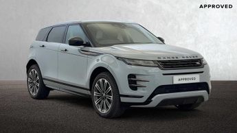 Land Rover Range Rover Evoque Dynamic HSE