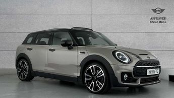 MINI Clubman Cooper S Sport