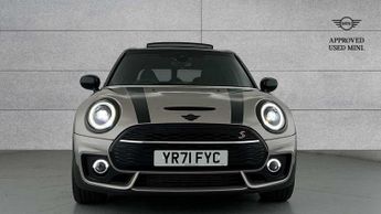 MINI Clubman Cooper S Sport