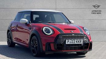 MINI Hatch Cooper S Sport
