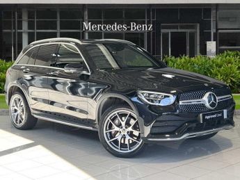 Mercedes GLC AMG Line