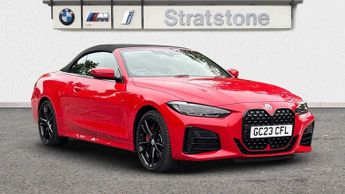 BMW M4 M440i