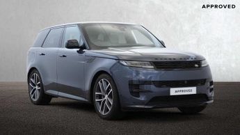 Land Rover Range Rover Sport Dynamic SE