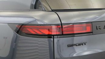 Land Rover Range Rover Sport Dynamic SE