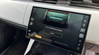 Land Rover Range Rover Sport Dynamic SE