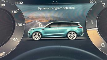 Land Rover Range Rover Sport Dynamic SE
