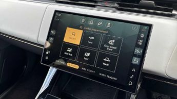 Land Rover Range Rover Sport Dynamic SE