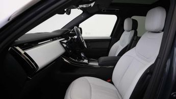 Land Rover Range Rover Sport Dynamic SE