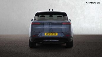 Land Rover Range Rover Sport Dynamic SE