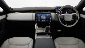 Land Rover Range Rover Sport Dynamic SE