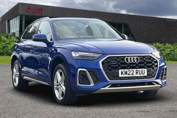 Audi Q5 S Line