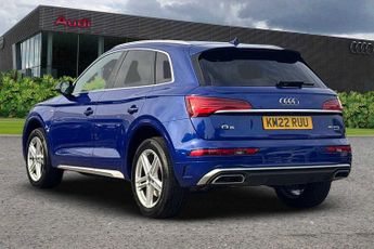 Audi Q5 S Line