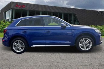 Audi Q5 S Line