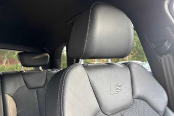 Audi Q5 S Line
