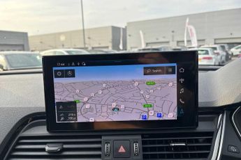 Audi Q5 S Line