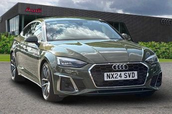 Audi A5 S Line