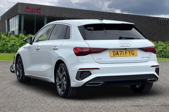 Audi A3 S Line