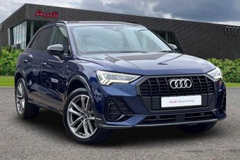 Audi Q3 Black Edition