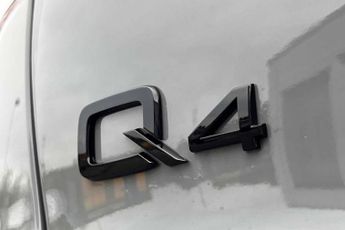 Audi Q4 Black Edition