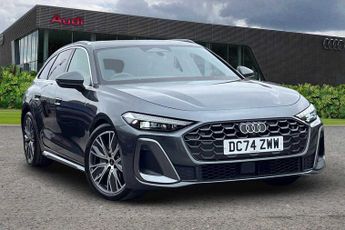 Audi A5 S line