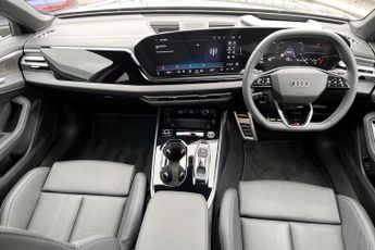 Audi A5 S line