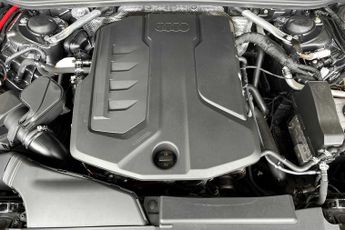 Audi A5 S line