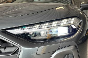 Audi A5 S line