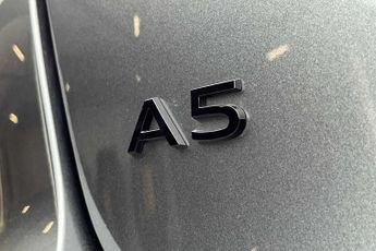 Audi A5 S line