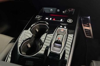 Audi A5 S line