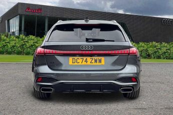 Audi A5 S line
