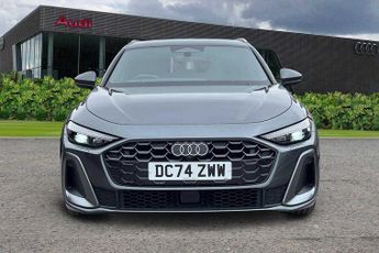Audi A5 S line