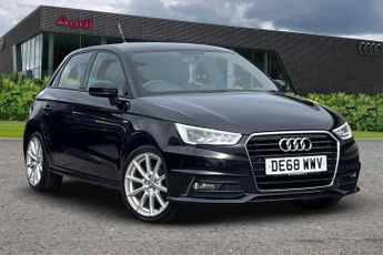 Audi A1 S Line Nav