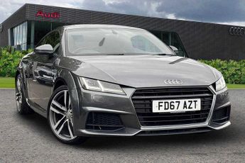 Audi TT S Line