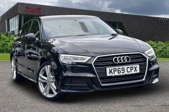 Audi A3 S Line